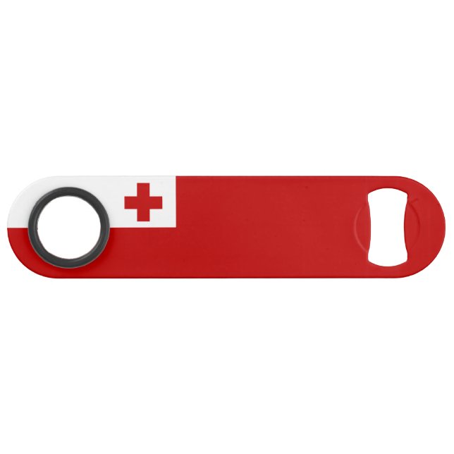 Tonga Speed Flaschenöffner (Vorderseite (Horizontal))