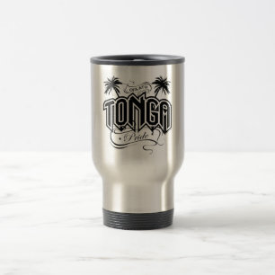 TONGA-Stolz Reisebecher