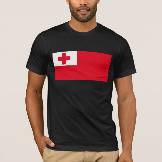 Tonga-T - Shirt (Vorderseite)