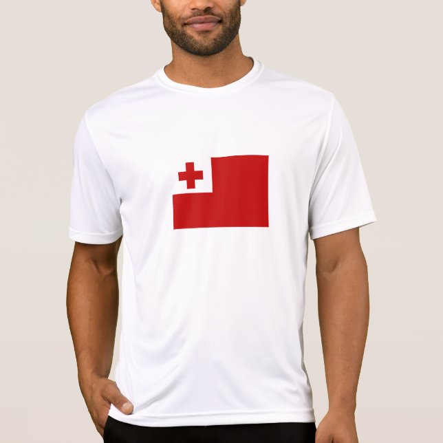 Tonga T-Shirt (Vorderseite)