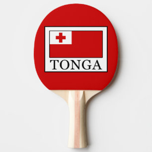 Tonga Tischtennis Schläger