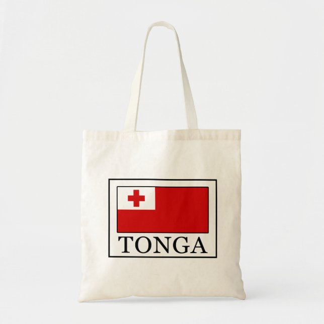 Tonga Tragetasche (Vorne)
