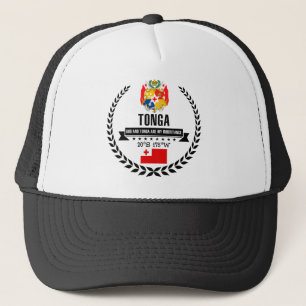 Tonga Truckerkappe