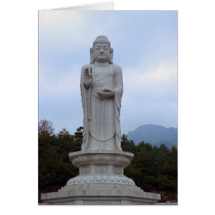 Tongail-Daebul Buddha Statue (Karte)