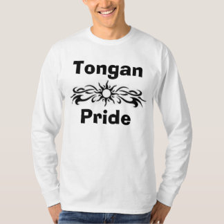 Tongaischer Stolz T-Shirt