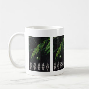 Tongan Coffee Tasse: Der Moonlit Kalou Kaffeetasse