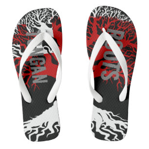 TONGAN ROOTS FLIP FLOPS