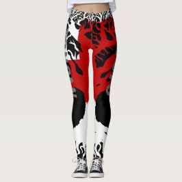 TONGAN ROOTS LEGGINGS