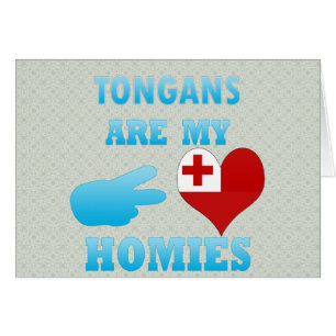 Tongans sind meine Heimat