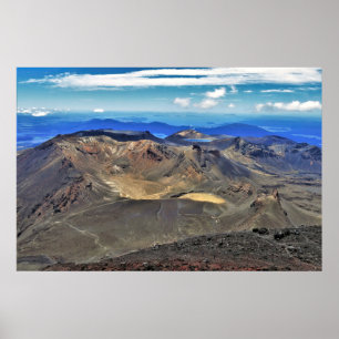 Tongariro Alptransit Poster