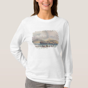 Tongariro Vulkan, Neuseeland T-Shirt