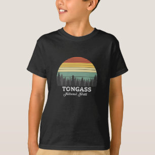 TONGASS ALASKA T-Shirt