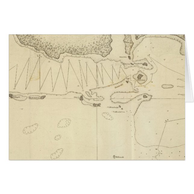 Tongataboo Harbour (Vorderseite (Horizontal))