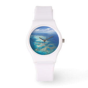 Tongue Reef, Great Barrier Reef Marine Park, Armbanduhr