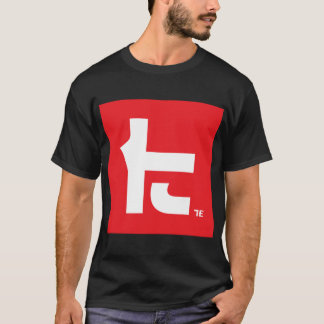 Toni Kensa Logo - Farbaufkleber T-Shirt