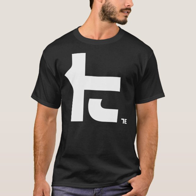 Toni Kensa Logo - White Essential T-Shirt (Vorderseite)