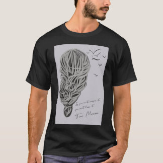 Toni Morrison Zitat T-Shirt