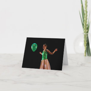 Toni Notecards Karte