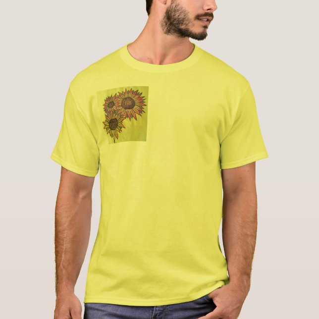 Toni-T-Shirt T-Shirt (Vorderseite)