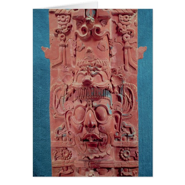 Toniatuh, der Sonnengott (Vorne)