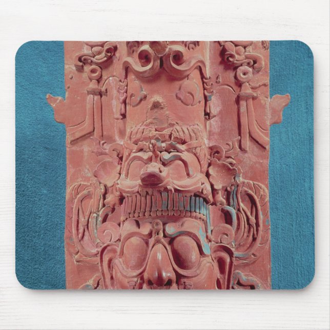 Toniatuh, der Sonnengott Mousepad (Vorne)