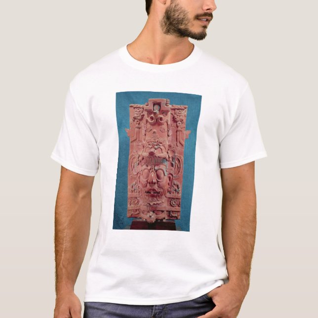 Toniatuh, der Sonnengott T-Shirt (Vorderseite)