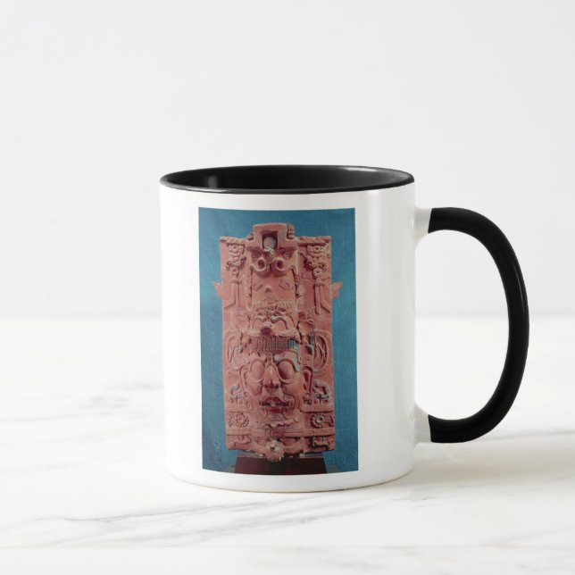 Toniatuh, der Sonnengott Tasse (Rechts)