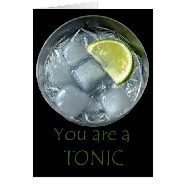 Tonic (Vorne)