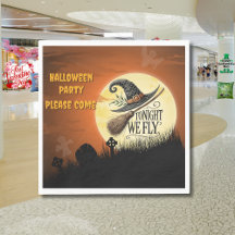 Tonight We Fly Halloween