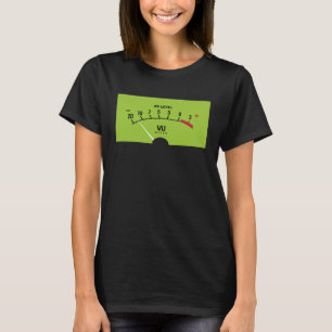 Toningenieur T-Shirt