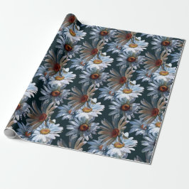 Tonkinson Daisies Galore Geschenkpackung Geschenkpapier