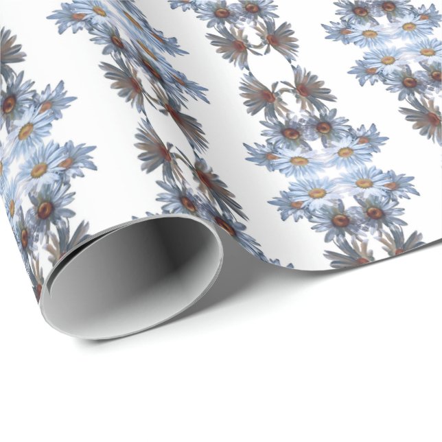 Tonkinson - Daisy-Bouquet-Geschenkpackung Geschenkpapier (Rolleneckpunkt)