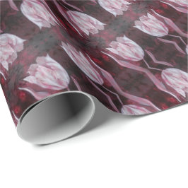 Tonkinson Tulips 4 Geschenkwrap Geschenkpapier