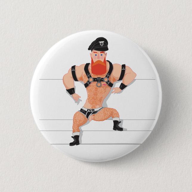 Tonlage Caralhactus Button (Vorderseite)