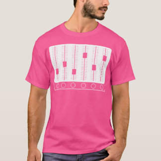 Tonmeister Tonmeister Audio Mixer Gifts Electr T-Shirt