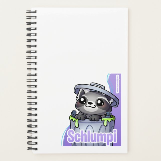 Tönnchen Ringbuch Planer (Vorderseite)