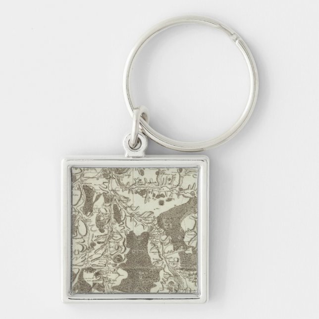 Tonne Schlüsselanhänger (Vorne)