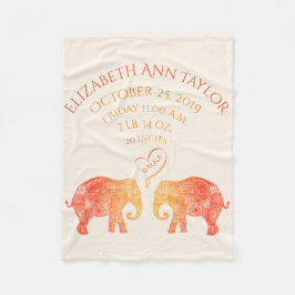 Tonnen von fleecedecke