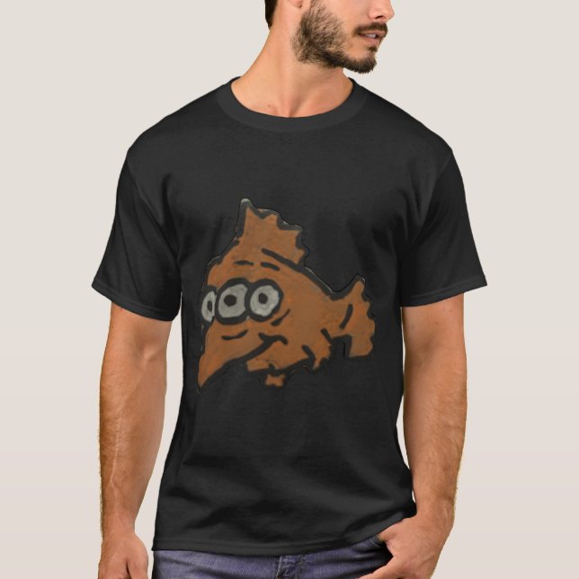 Tonnen von Haien T-Shirt (Vorderseite)