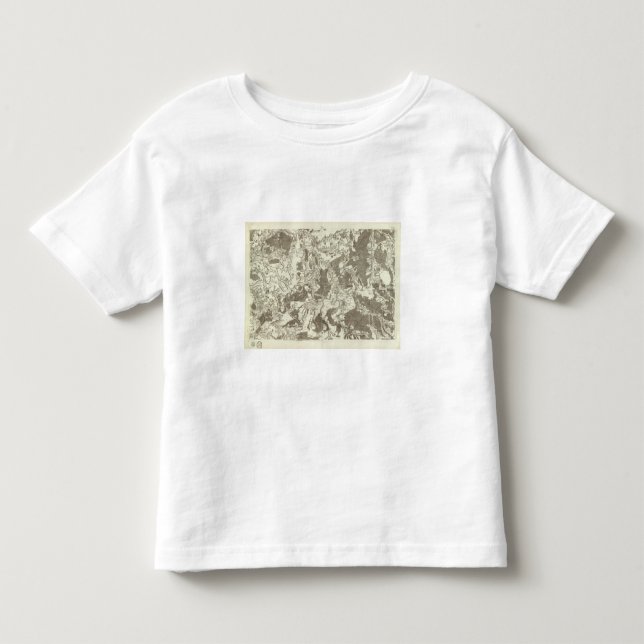 Tonnerre Kleinkind T-shirt (Vorderseite)