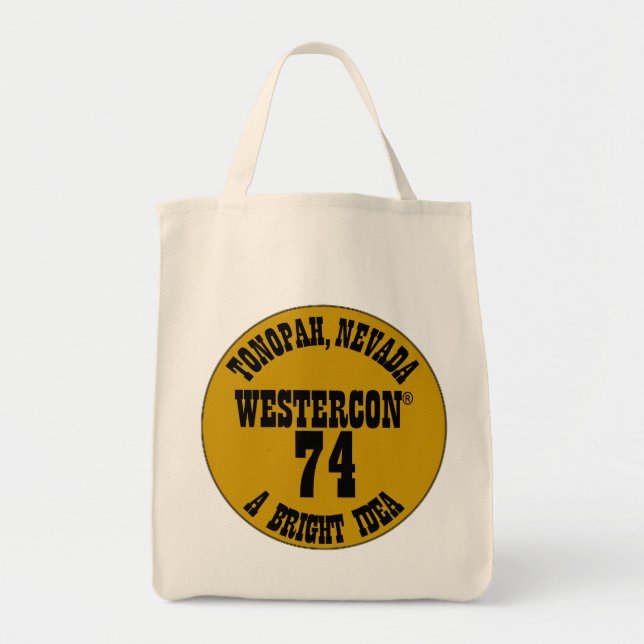 Tonopah Tote Bag Tragetasche (Vorne)