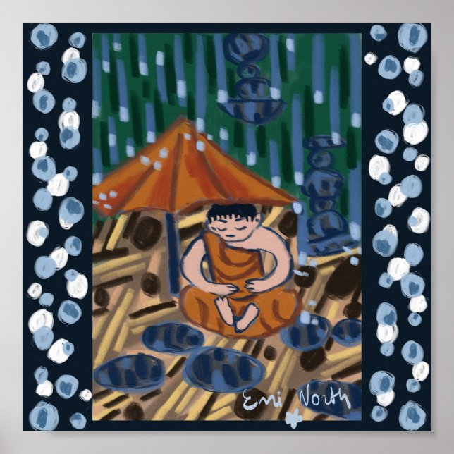 Tonposter Poster (Vorne)