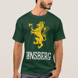 Tonsberg, Norway - Norge, Norwegian T-Shirt