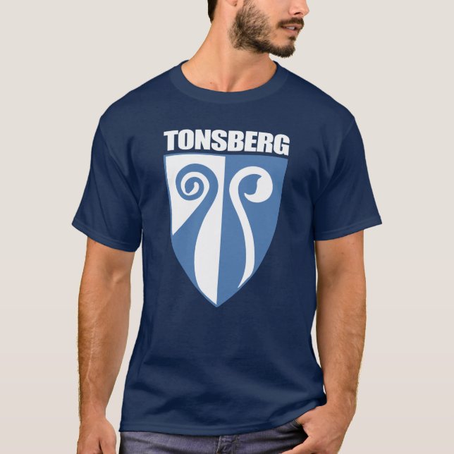 Tonsberg T-Shirt (Vorderseite)