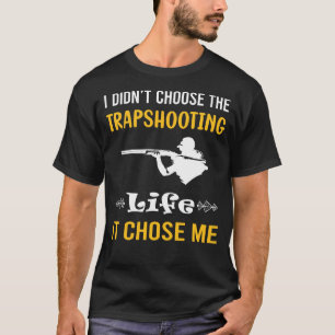 Tontaubenschießen Tontauben Schießen Clay Target S T-Shirt
