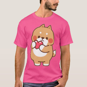 Tonton Friends - Yuta mit Herz T-Shirt