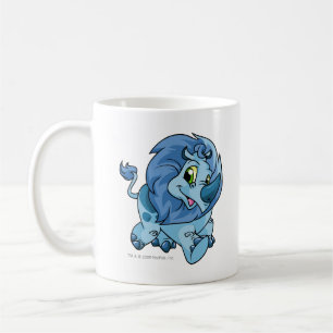 Tonu Blau Tasse