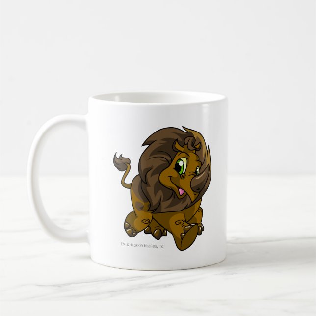 Tonu Brown Tasse (Links)