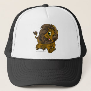 Tonu Brown Truckerkappe
