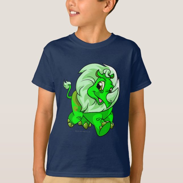 Tonu Glühen T-Shirt (Vorderseite)